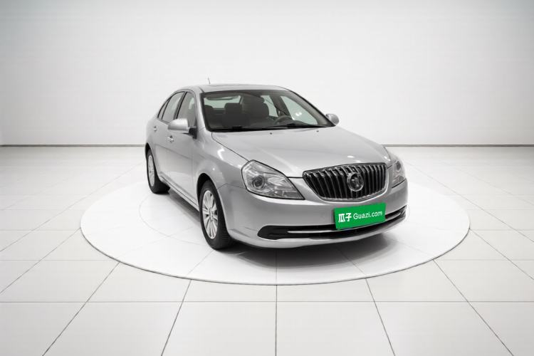 Used Buick Excelle 2015 1.5L Automatic Classic Model Front Right 45 Deg