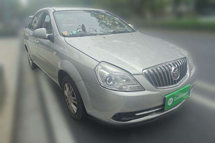 Used Buick Excelle 2015 1.5L Automatic Classic Model Front Right 45 Deg