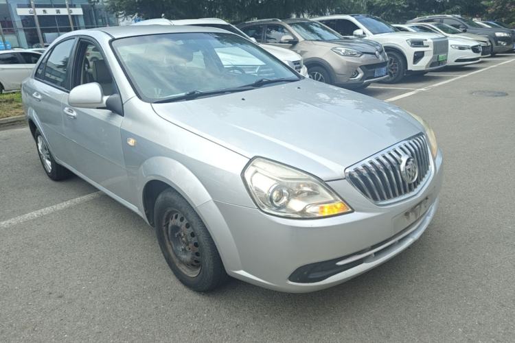 Used Buick Excelle 2015 1.5L Automatic Classic Model Front Right 45 Deg