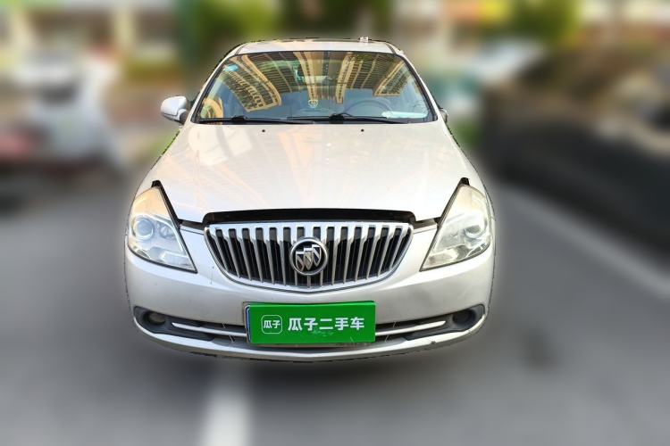 Used Buick Excelle 2015 1.5L Manual Luxury Model Front