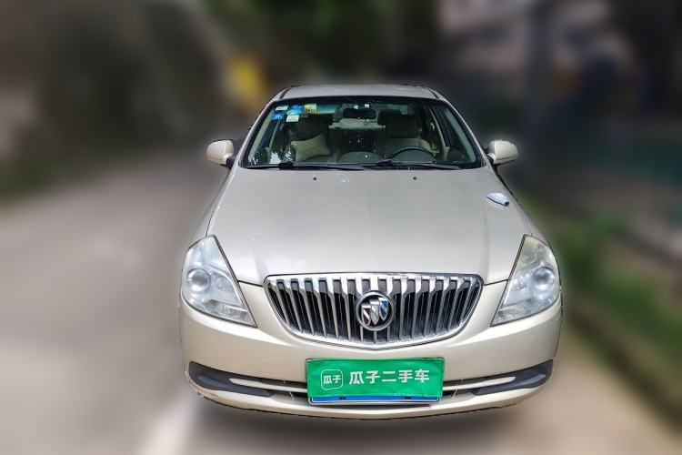 Used Buick Excelle 2015 1.5L Automatic Classic Model Front