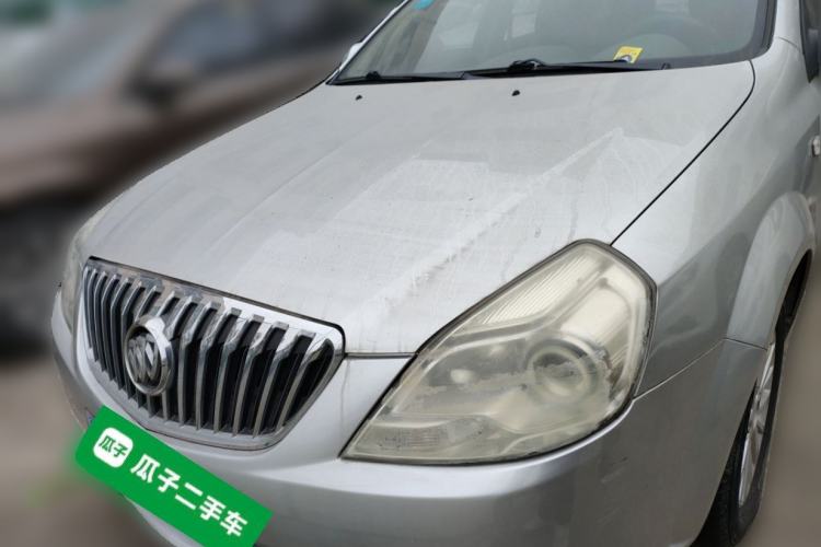 Used Buick Excelle 2015 1.5L Automatic Classic Model Front