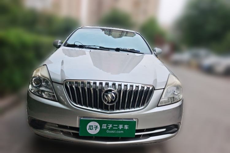 Used Buick Excelle 2015 1.5L Automatic Classic Model Front
