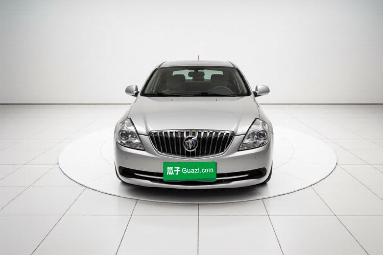 Used Buick Excelle 2015 1.5L Automatic Classic Model Front