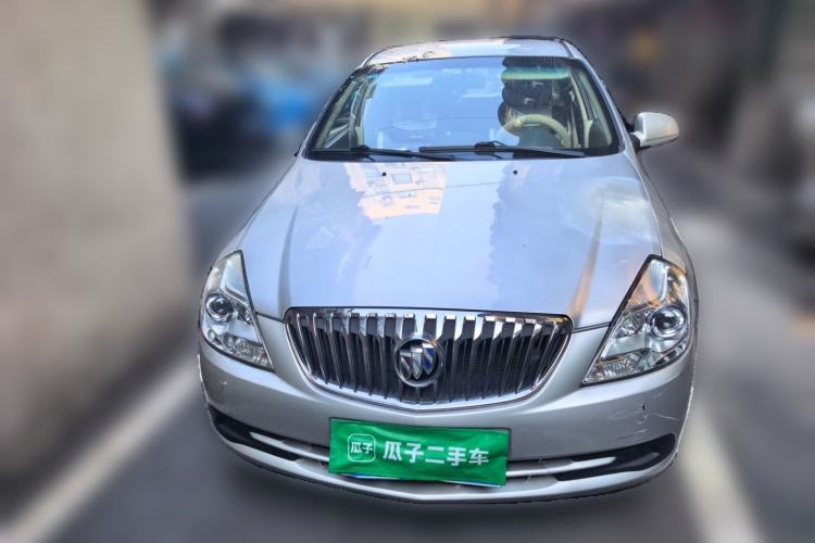 Used Buick Excelle 2015 1.5L Automatic Classic Model Front