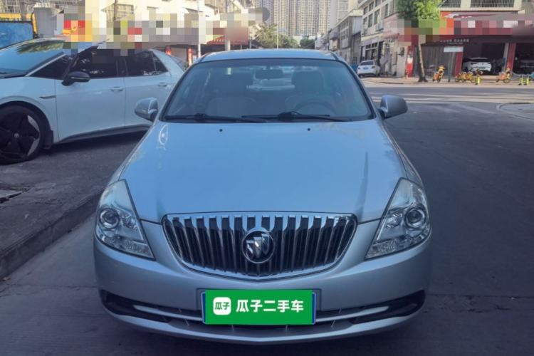 Used Buick Excelle 2015 1.5L Automatic Classic Model Front