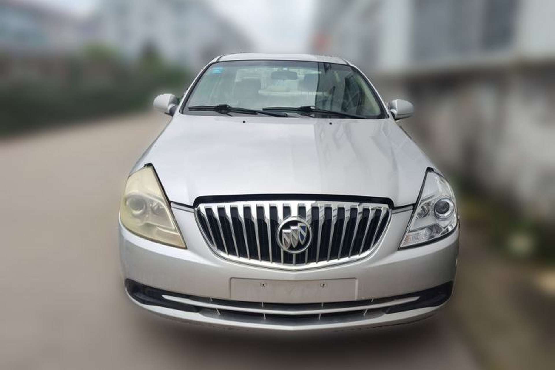 Used Buick Excelle 2015 1.5L Automatic Classic Model Front