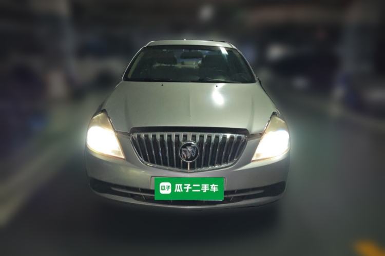 Used Buick Excelle 2015 1.5L Automatic Classic Model Front
