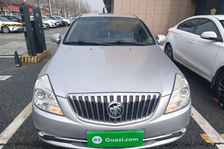Used Buick Excelle 2015 1.5L Automatic Classic Model Front