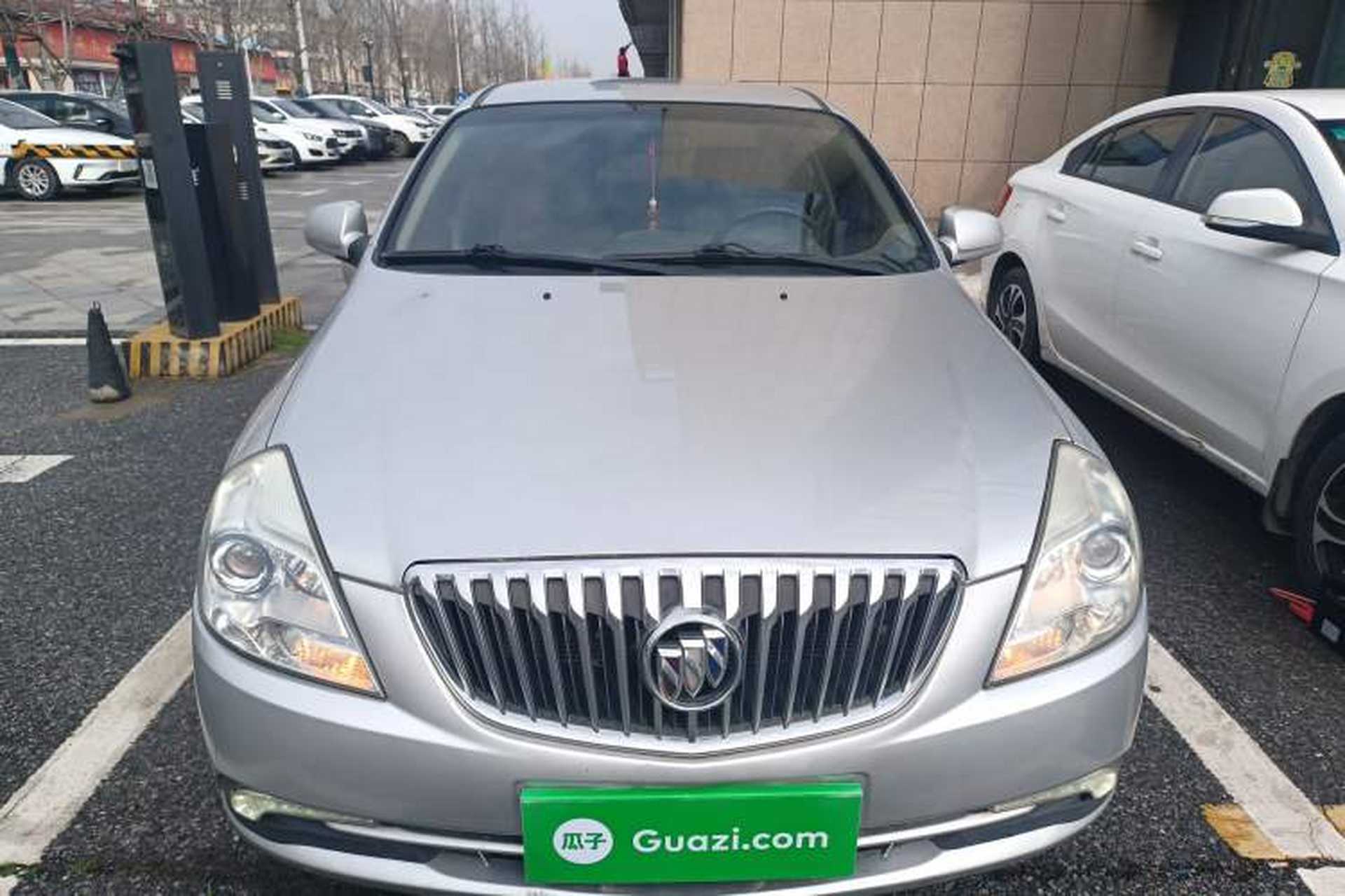Used Buick Excelle 2015 1.5L Automatic Classic Model Front