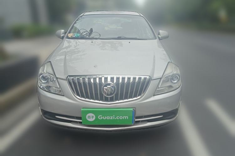 Used Buick Excelle 2015 1.5L Automatic Classic Model Front
