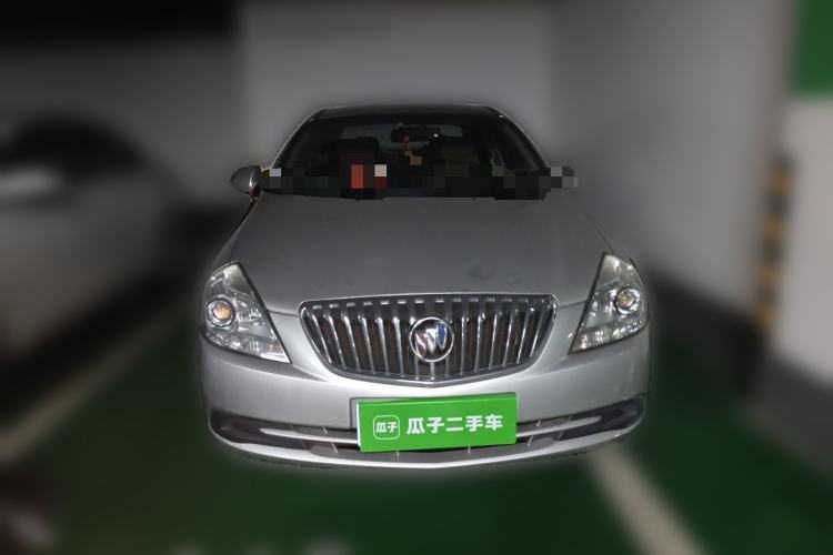 Used Buick Excelle 2015 1.5L Automatic Classic Model Front
