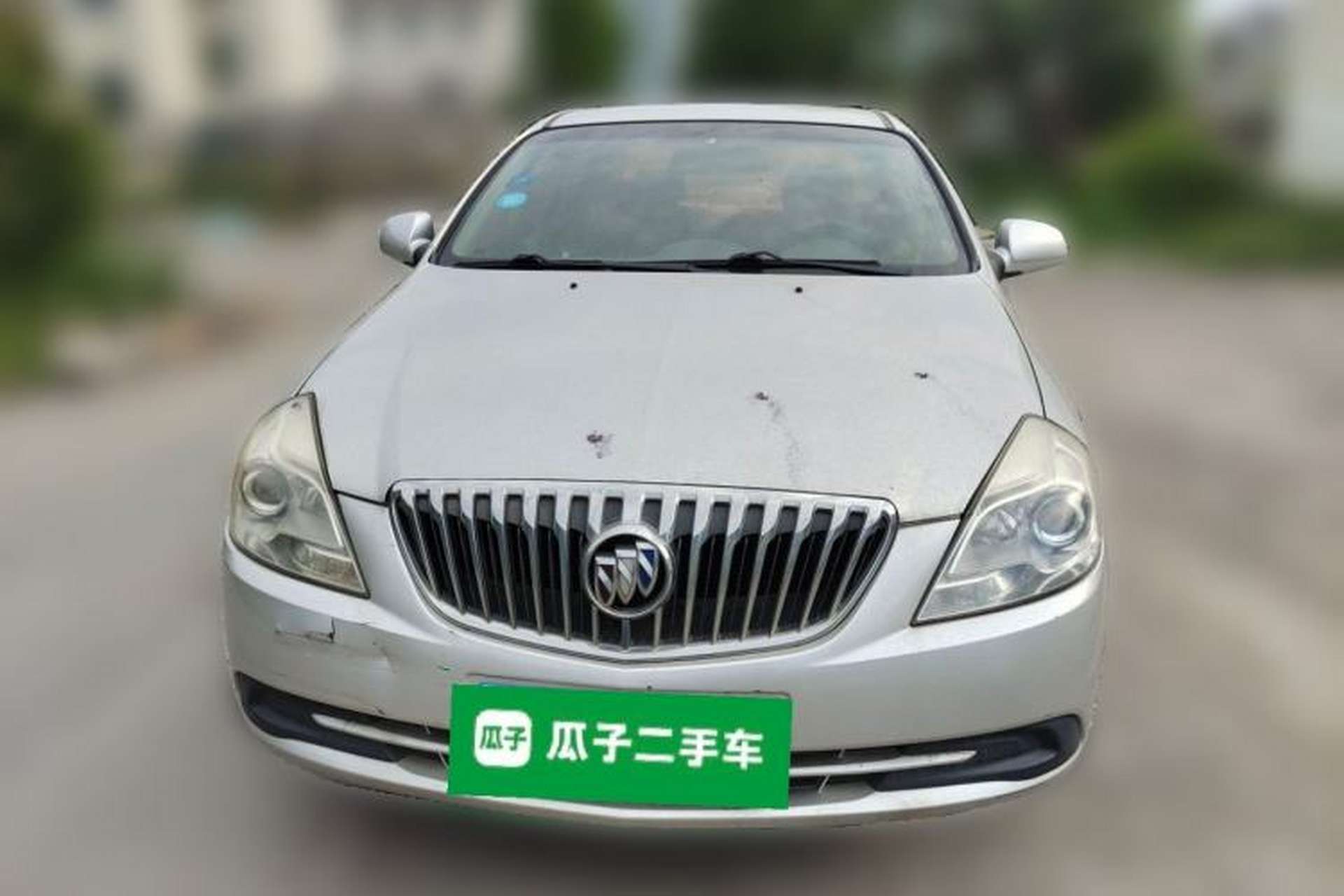 Used Buick Excelle 2015 1.5L Manual Classic Trim Front