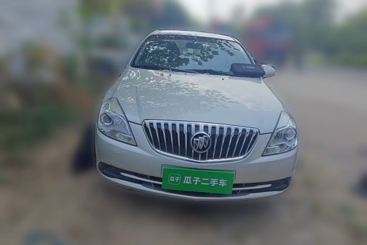Used Buick Excelle 2015 1.5L Automatic Classic Model Front