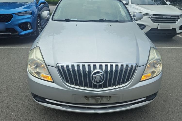 Used Buick Excelle 2015 1.5L Automatic Classic Model Front