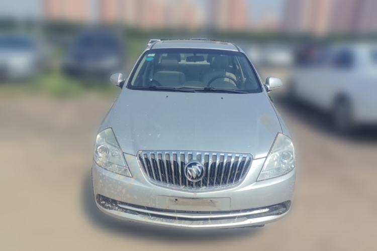 Used Buick Excelle 2015 1.5L Manual Classic Trim Front
