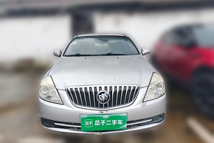 Used Buick Excelle 2015 1.5L Manual Luxury Model Front