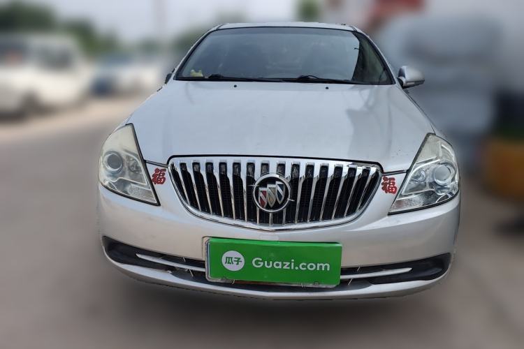 Used Buick Excelle 2015 1.5L Manual Classic Trim Front