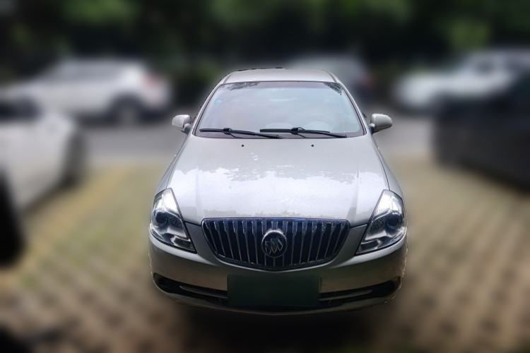Used Buick Excelle 2015 1.5L Automatic Classic Model Front