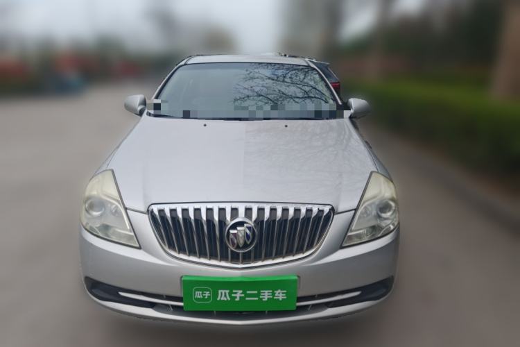 Used Buick Excelle 2015 1.5L Manual Classic Trim Front