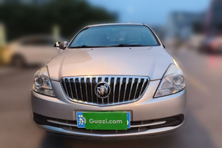 Used Buick Excelle 2015 1.5L Automatic Classic Model Front