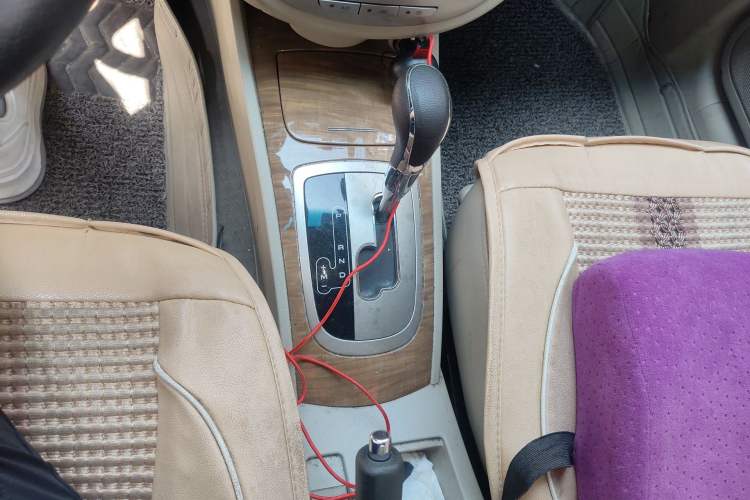 Used Buick Excelle 2015 1.5L Automatic Classic Model Gear Lever