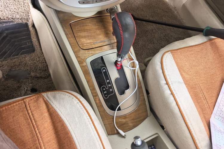 Used Buick Excelle 2015 1.5L Automatic Classic Model Gear Lever
