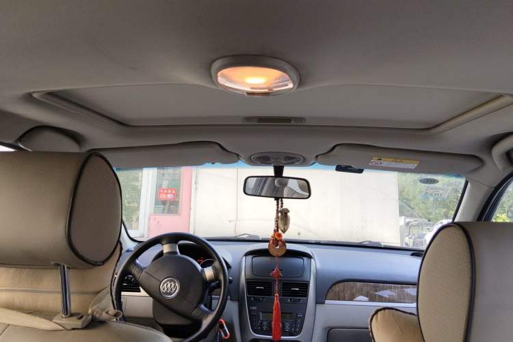 Used Buick Excelle 2015 1.5L Manual Classic Trim Headliner