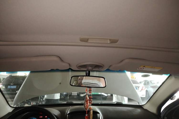 Used Buick Excelle 2015 1.5L Manual Classic Trim Headliner