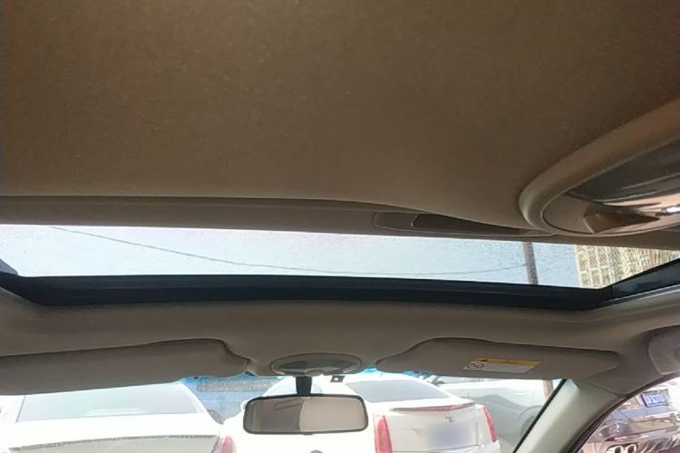 Used Buick Excelle 2015 1.5L Manual Classic Trim Headliner