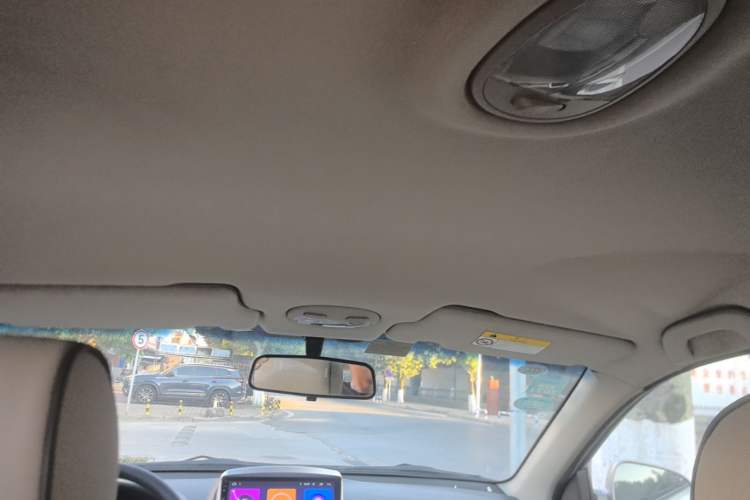 Used Buick Excelle 2015 1.5L Automatic Classic Model Headliner