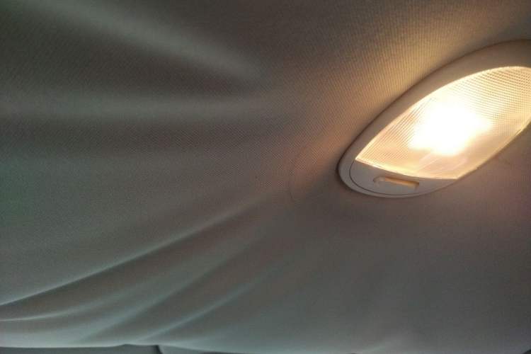 Used Buick Excelle 2015 1.5L Automatic Classic Model Headliner
