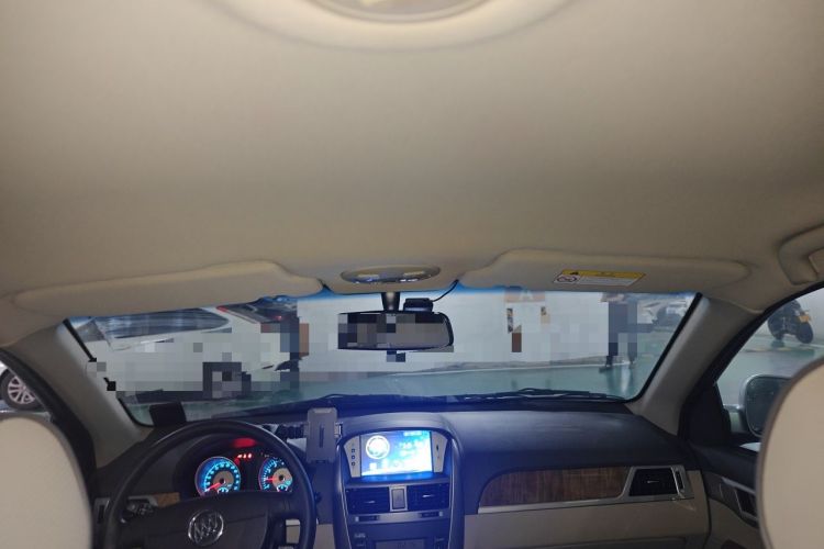 Used Buick Excelle 2015 1.5L Automatic Classic Model Headliner