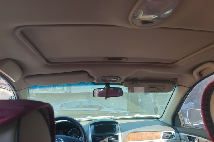 Used Buick Excelle 2015 1.5L Manual Classic Trim Headliner