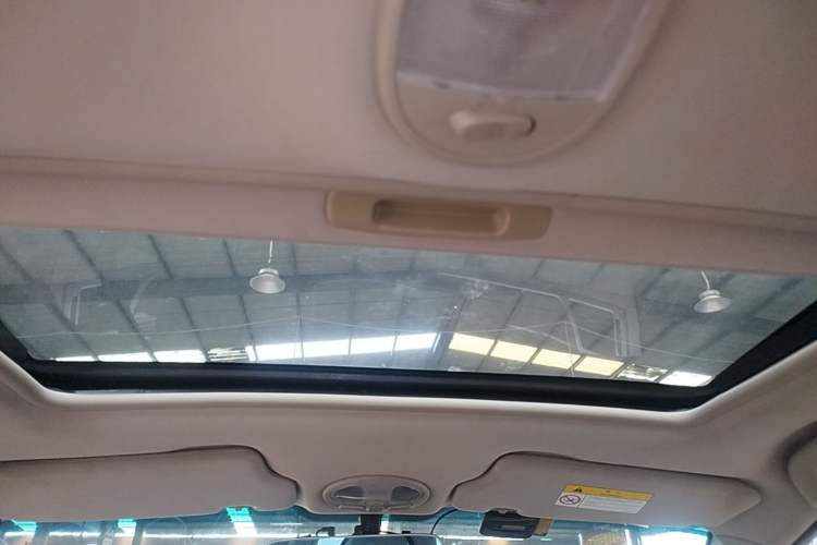 Used Buick Excelle 2015 1.5L Manual Classic Trim Headliner