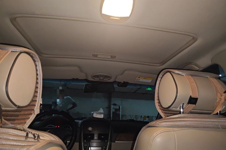 Used Buick Excelle 2015 1.5L Manual Classic Trim Headliner