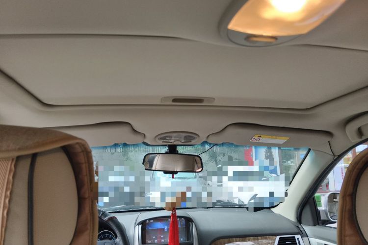 Used Buick Excelle 2015 1.5L Manual Classic Trim Headliner