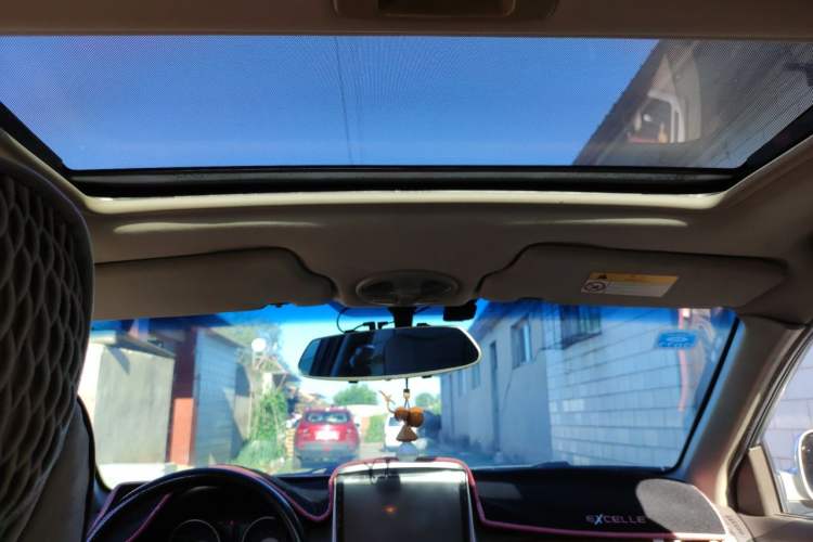 Used Buick Excelle 2015 1.5L Manual Classic Trim Headliner