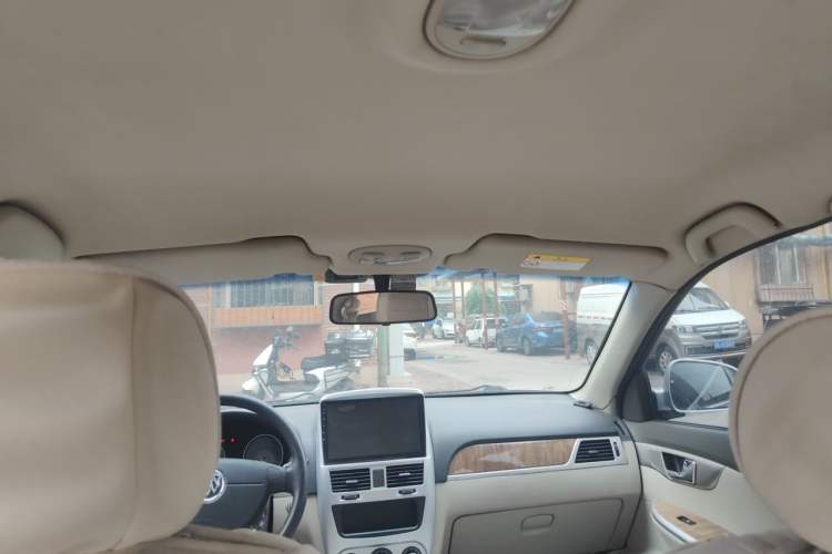 Used Buick Excelle 2015 1.5L Automatic Classic Model Headliner