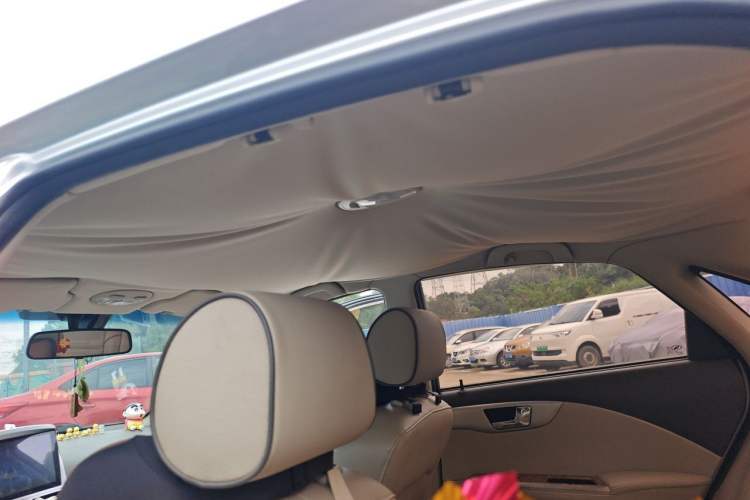 Used Buick Excelle 2015 1.5L Automatic Classic Model Headliner