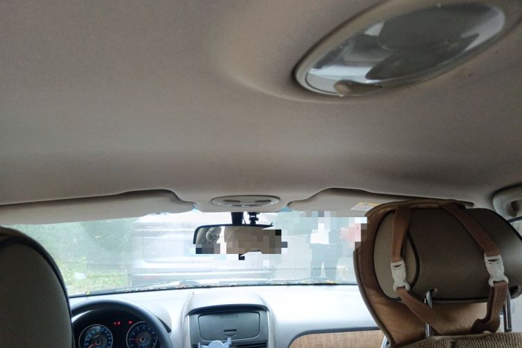 Used Buick Excelle 2015 1.5L Automatic Classic Model Headliner