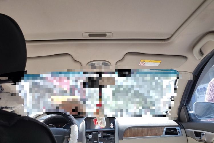 Used Buick Excelle 2015 1.5L Manual Classic Trim Headliner