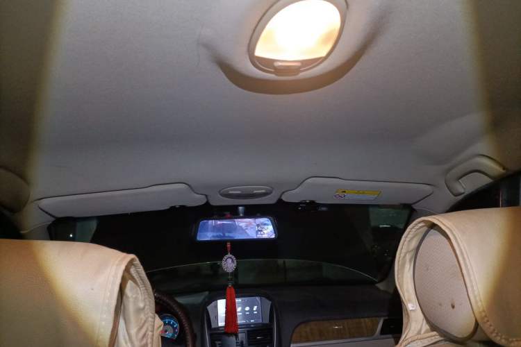 Used Buick Excelle 2015 1.5L Automatic Classic Model Headliner