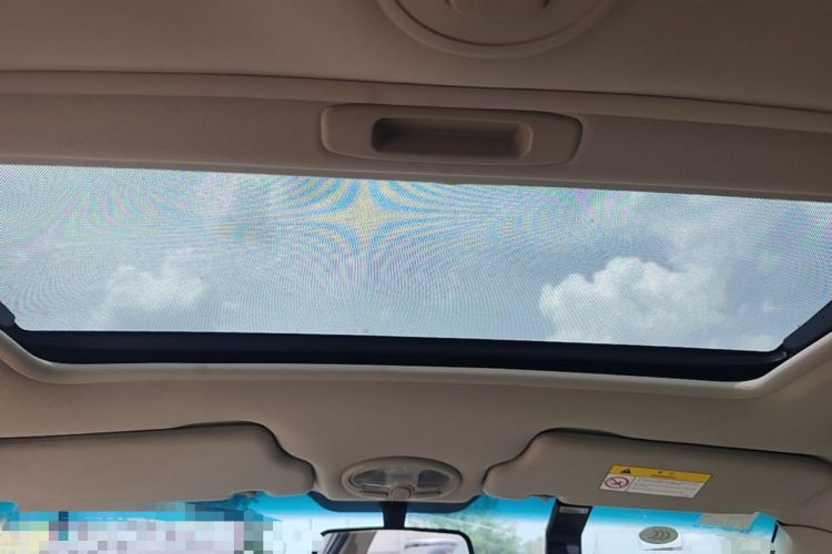 Used Buick Excelle 2015 1.5L Automatic Luxury Edition Headliner
