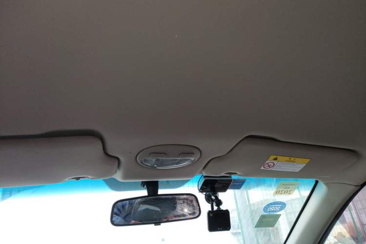 Used Buick Excelle 2015 1.5L Automatic Classic Model Headliner