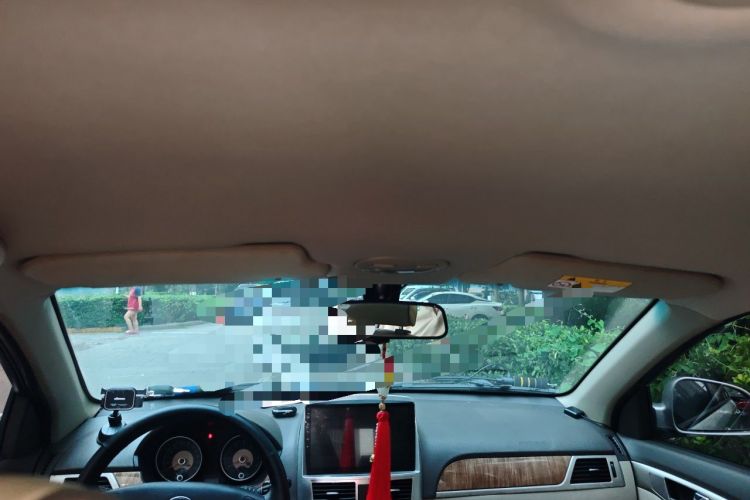 Used Buick Excelle 2015 1.5L Automatic Classic Model Headliner