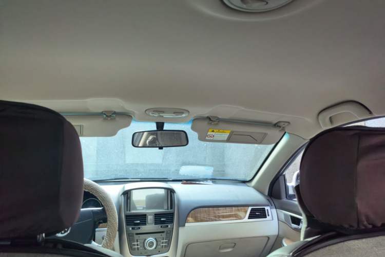 Used Buick Excelle 2015 1.5L Automatic Classic Model Headliner