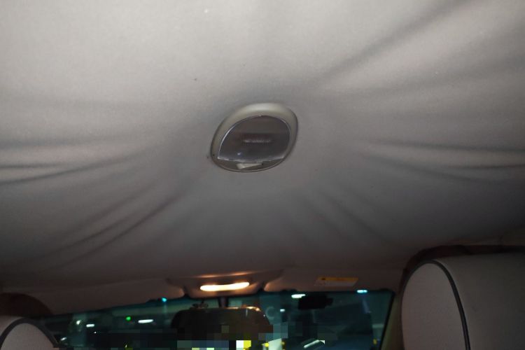 Used Buick Excelle 2015 1.5L Automatic Classic Model Headliner
