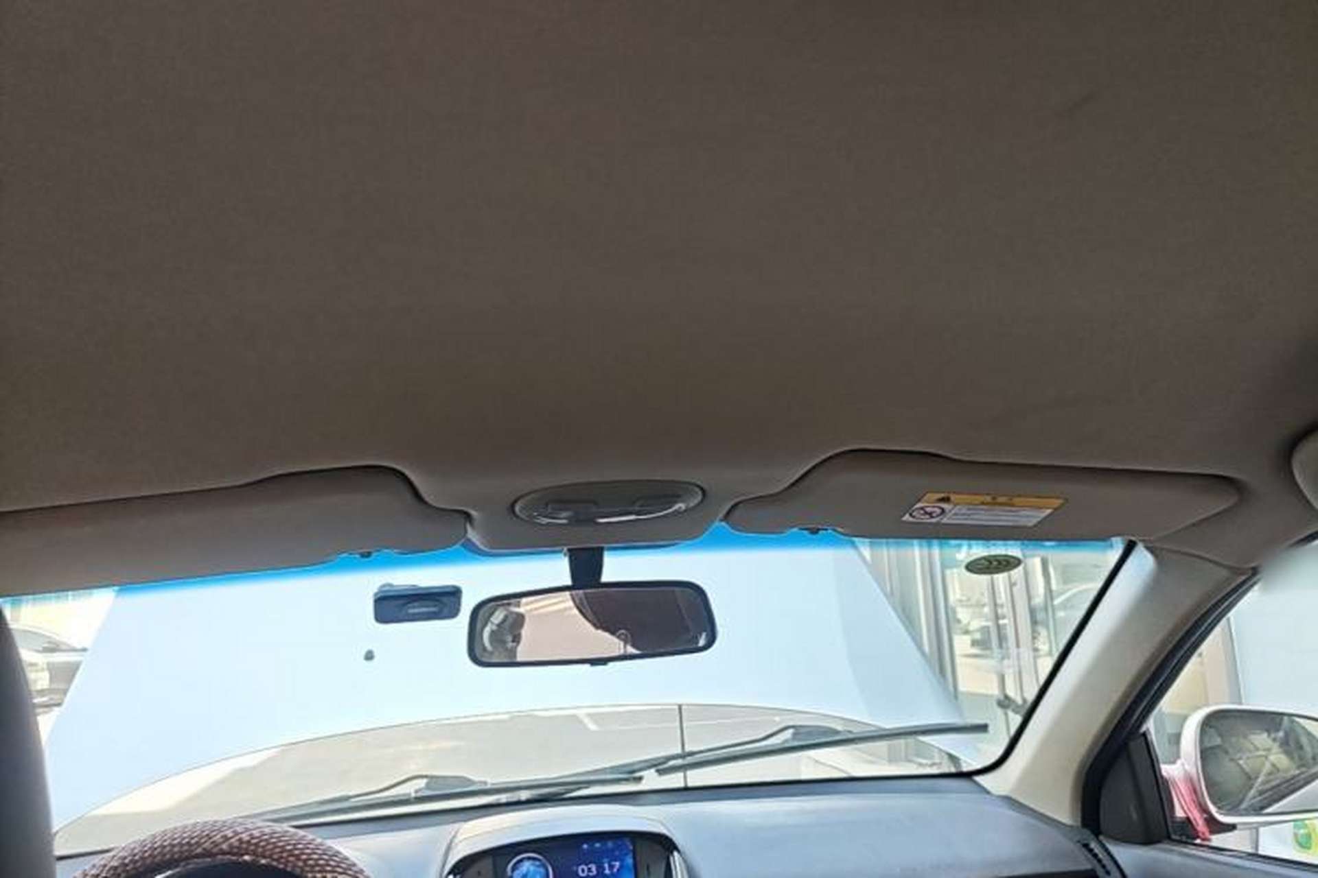 Used Buick Excelle 2015 1.5L Automatic Classic Model Headliner
