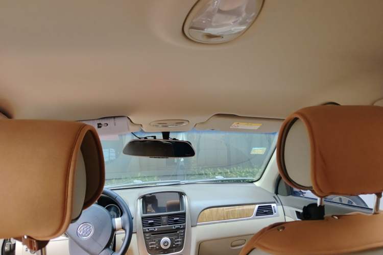 Used Buick Excelle 2015 1.5L Automatic Classic Model Headliner
